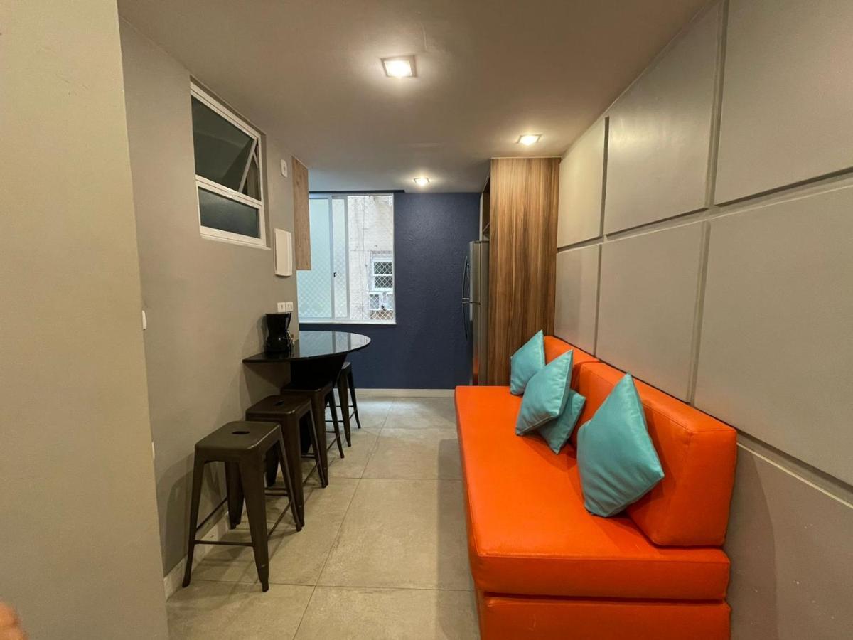 Ap 607 - Point De Copa Apartment Rio de Janeiro Exterior photo