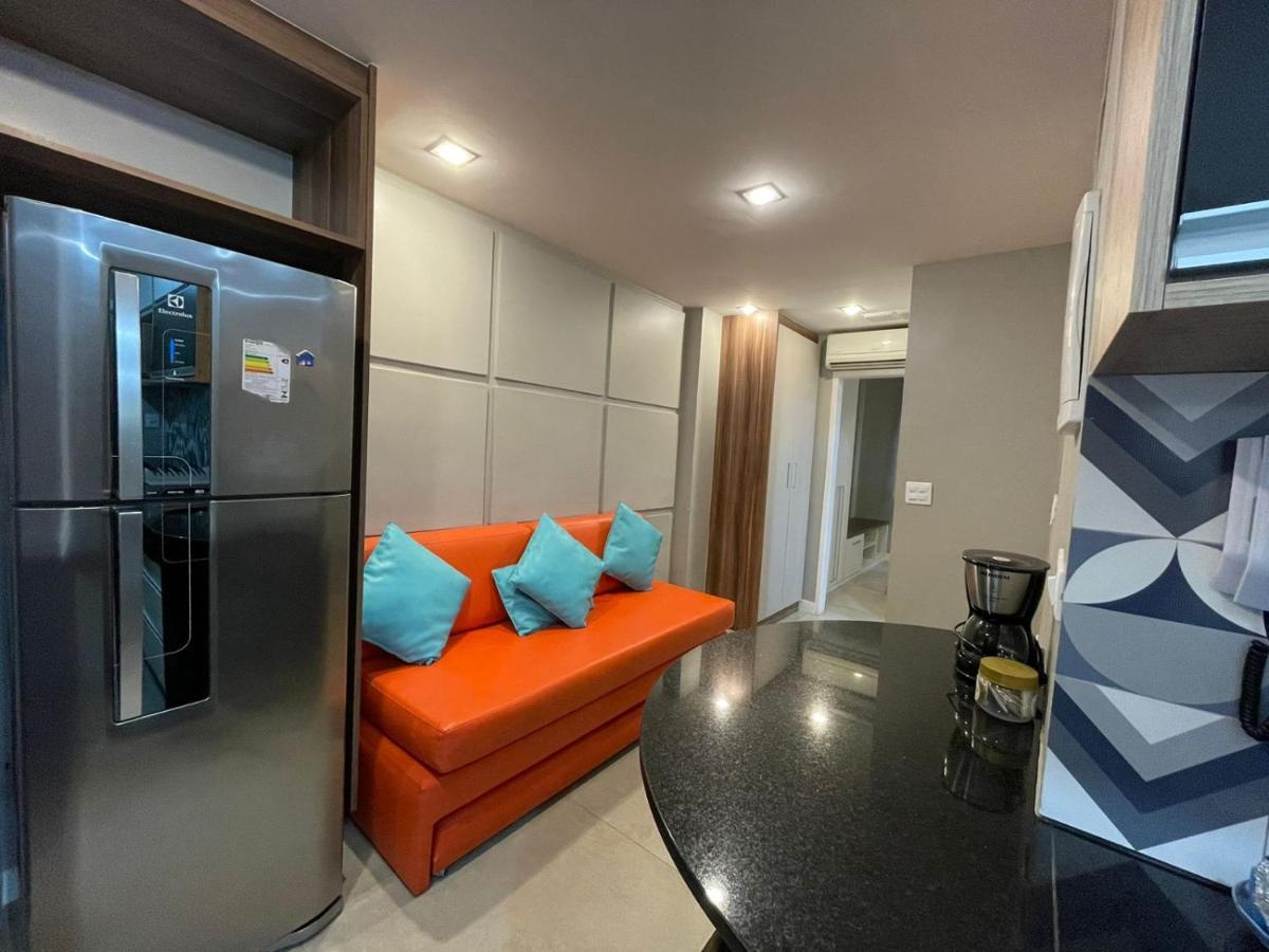 Ap 607 - Point De Copa Apartment Rio de Janeiro Exterior photo