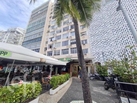 Ap 607 - Point De Copa Apartment Rio de Janeiro Exterior photo